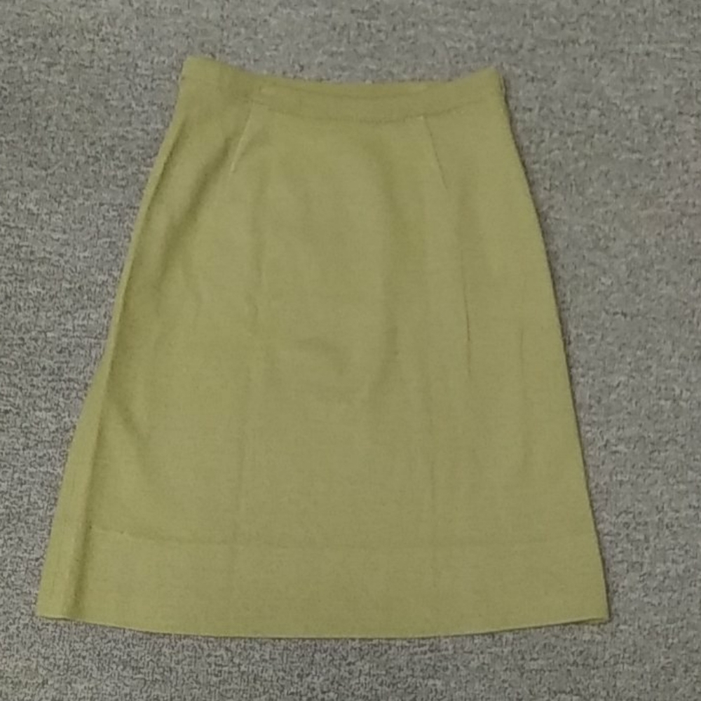 Vintage Skirt - Made in USA by Jantzen